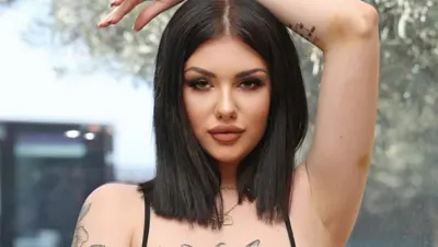 angelina mounarova porn & nude